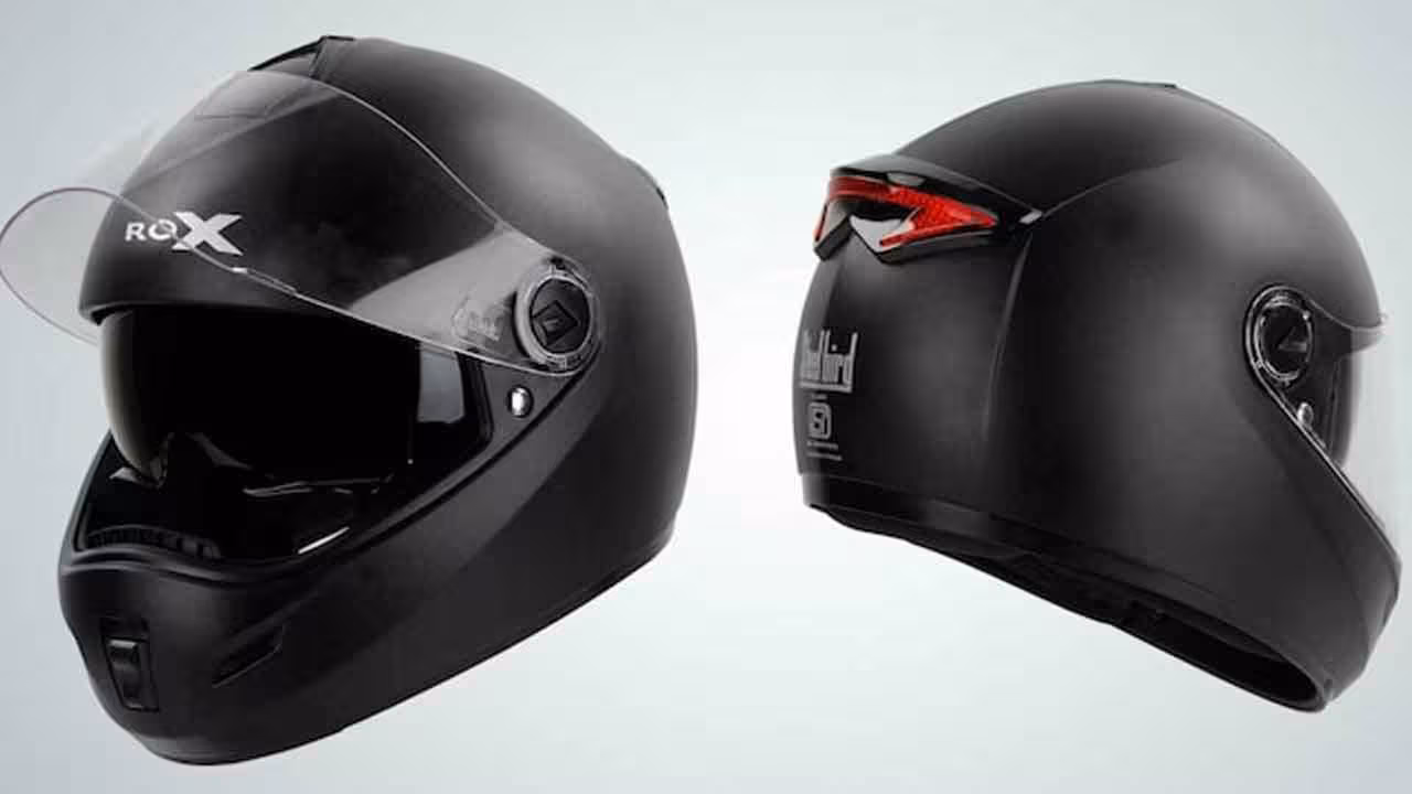 Steelbird ROX Helmets | తక్కువ ధర, నాణ్యత.. 1 కోటి యూనిట్ల విక్రయాలను దాటిన స్టీల్ బర్డ్ ROX హెల్మెట్లు..