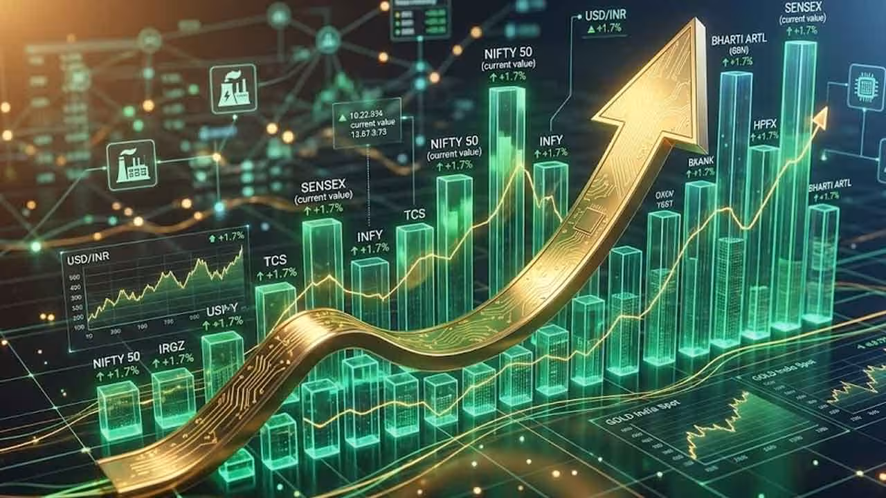 Stock Markets | లాభాల్లో ముగిసిన స్టాక్ మార్కెట్లు.. సూచీల దిశ ఎటువైపు..?