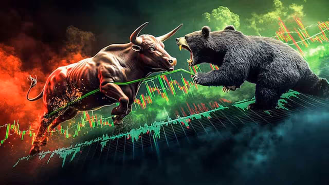 Stock Markets | ఫ్లాట్గా ట్రేడవుతున్న స్టాక్ మార్కెట్లు.. శాంతి చర్చల కోసమే ఆగాయా..?