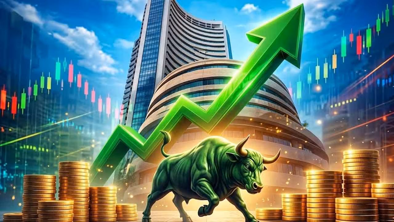Stock Markets | భారీ లాభాల్లో కొనసాగుతున్న స్టాక్ మార్కెట్లు.. పెట్టుబడిదారుల కొనుగోళ్ల జోరు..