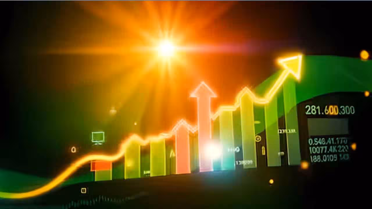 Stock Markets | భారీ లాభాల్లో కొనసాగుతున్న స్టాక్ మార్కెట్లు.. రెండో దఫా శాంతి చర్చలపై పాజిటివ్ సంకేతాలు..