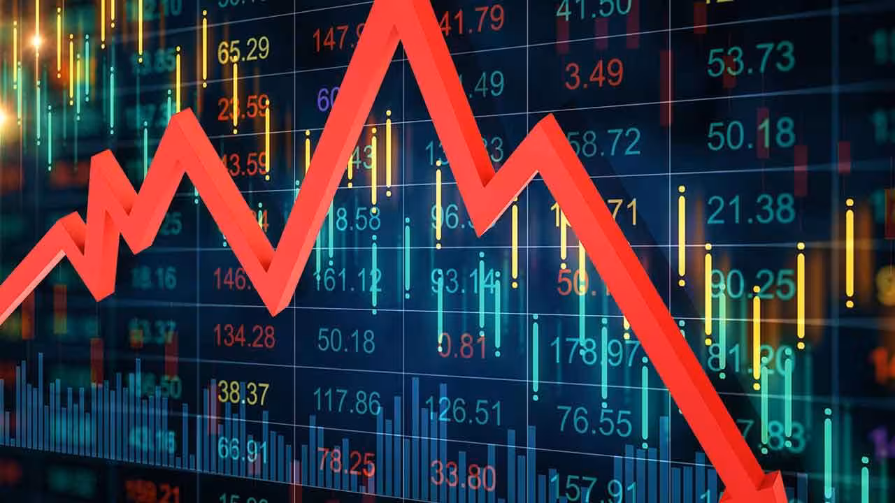 Stock Markets | భారీ నష్టాల్లో కొనసాగుతున్న స్టాక్ మార్కెట్లు.. పెట్టుబడిదారుల్లో మళ్లీ మొదలైన ఆందోళన..