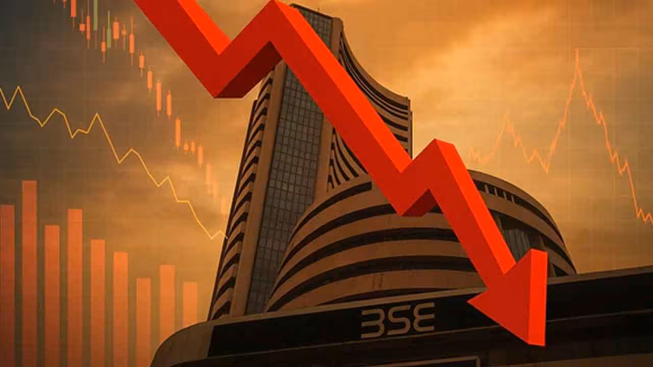 Stock Markets | భారీ నష్టాల్లో స్టాక్ మార్కెట్లు.. పెరిగిన చమురు ధరలు..