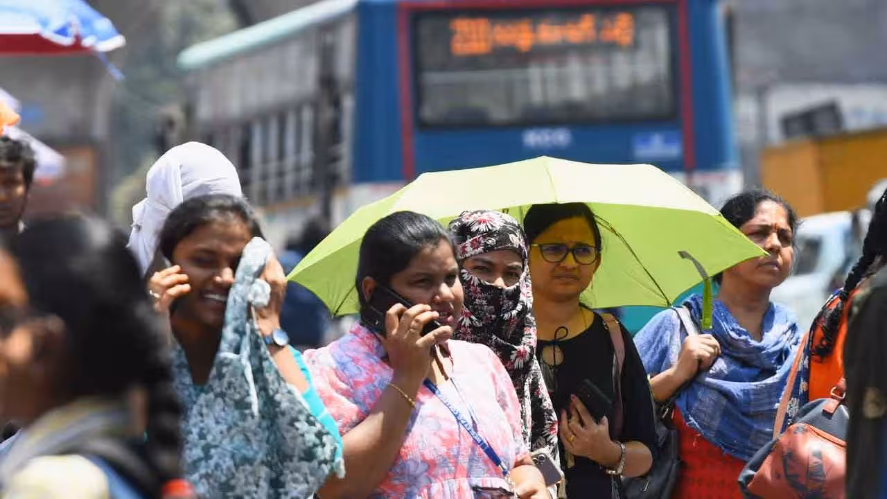 Heat Wave | రాబోయే ఏడు రోజుల పాటు రాష్ట్రంలో ఎండల తీవ్రత ఎక్కువే.. ప్రజలు బయటకు రావొద్దు