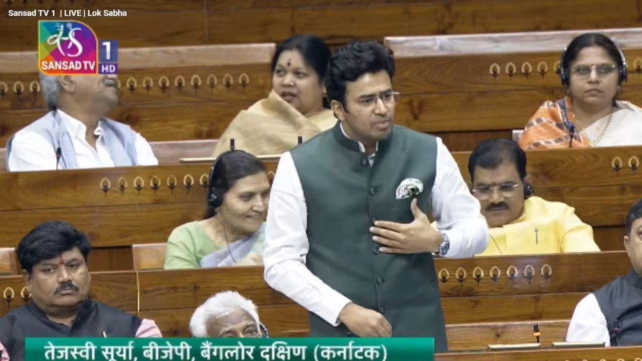 BJP MP Tejasvi Surya | రేవంత్ మోడల్.. ఫూలిష్ ప్రపోజల్