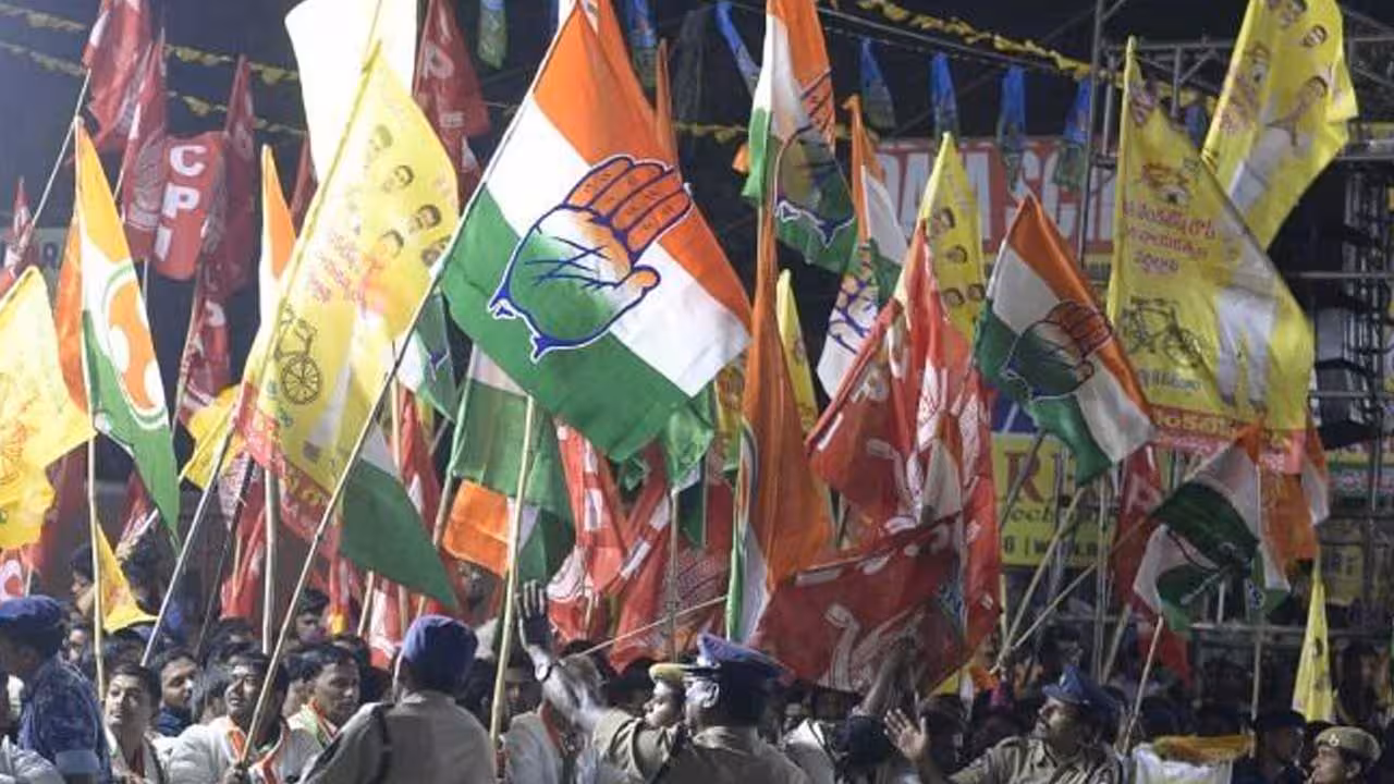 Telangana Political Parties | తెలంగాణ పేరుతో వచ్చిన పార్టీలు ఇవే.. స్థాపకులు వీరే..!