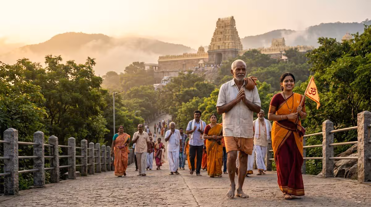 Significance of Barefoot Temple Walk | కాలినడకన గుడికి ఎందుకు వెళ్తారో తెలుసా? నడిచి వెళ్తేనే దేవుడు కరుణిస్తాడా?