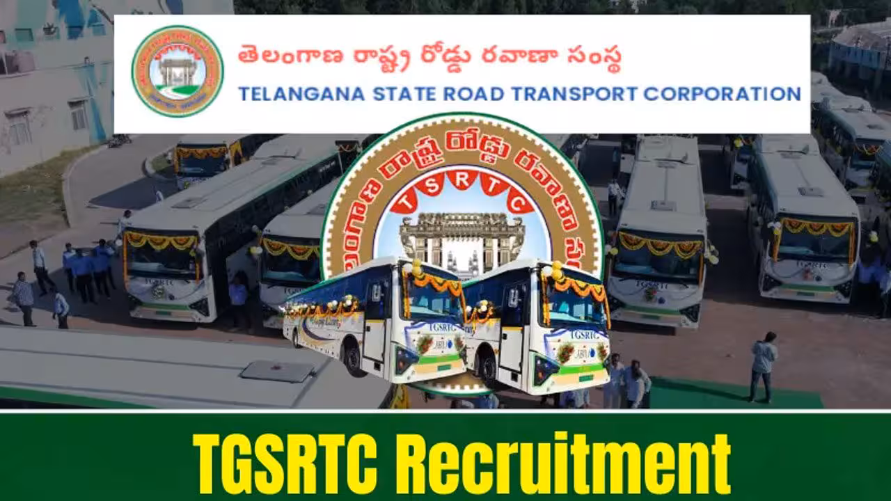 TGS RTC | 23 నుంచి ఆర్టీసీ డ్రైవర్, శ్రామిక్ పోస్టులకు సర్టిఫికెట్ వెరిఫికేషన్, డ్రైవింగ్ టెస్ట్..