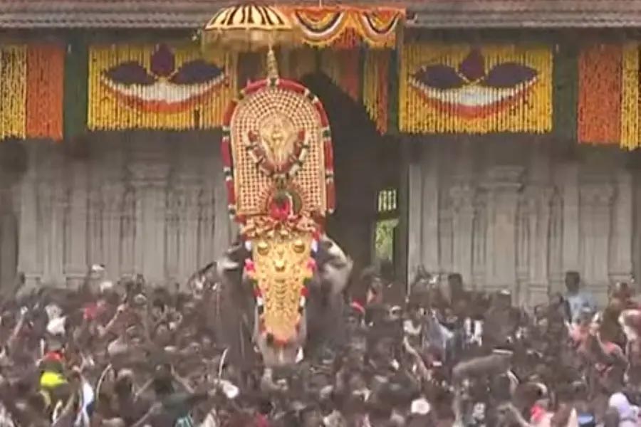 Thrissur Pooram 2026 Schedule Major Changes Travel Guide and Nearby Tourist Places
