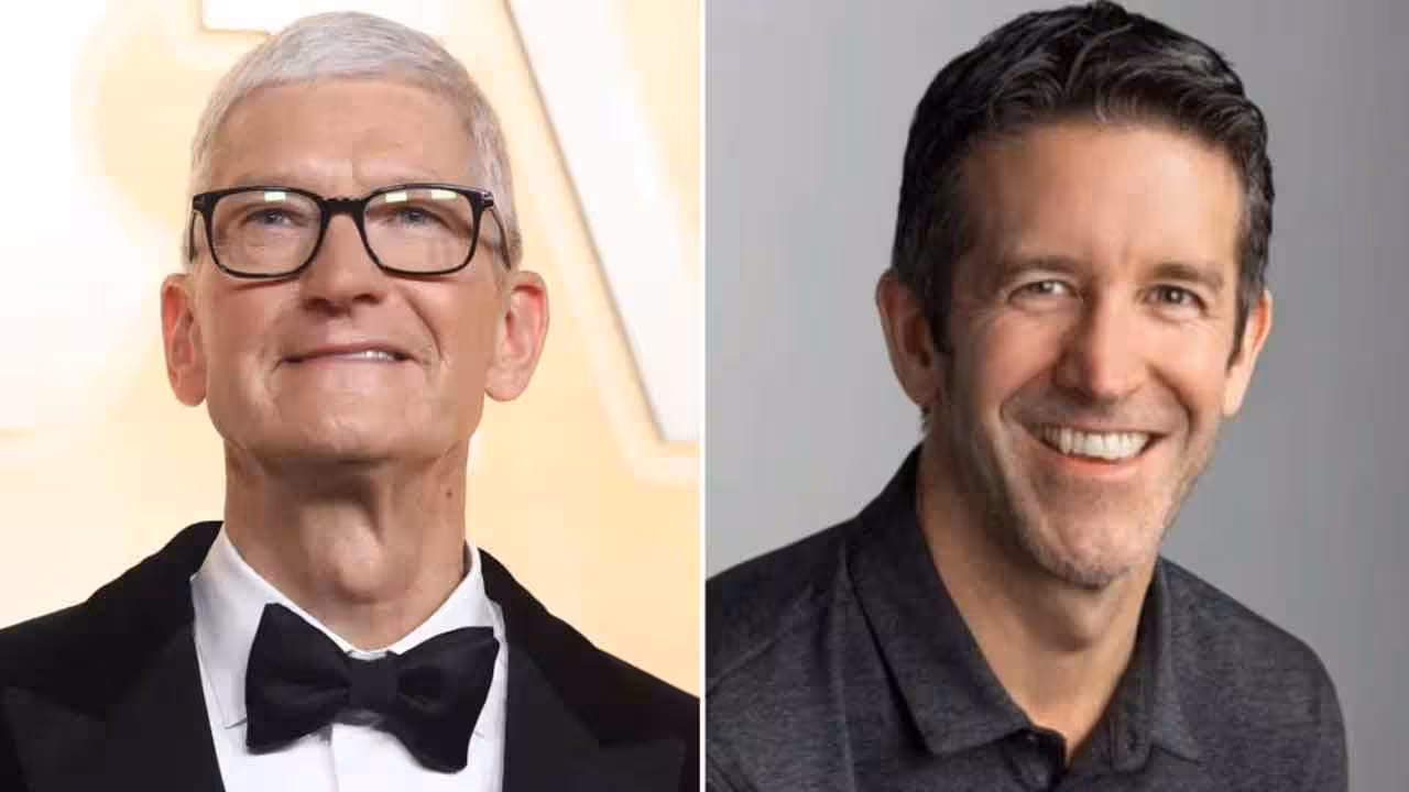 Apple CEO | టెక్ దిగ్గజం యాపిల్కు కొత్త బాస్.. కుక్ పదవీ విరమణ, ఆయన వారసుడిగా జాన్ టెర్నస్..