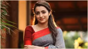 Trisha | త్రిష ఇంటి వద్ద హై టెన్షన్ - పోలీసుల తనిఖీలు ....అసలేం జరిగిందంటే?