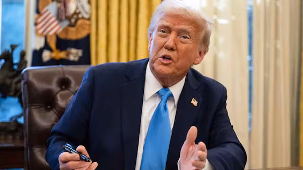 Donald Trump | చైనాకు ట్రంప్ స్ట్రాంగ్ వార్నింగ్.. అలా చేస్తే తీవ్ర పరిణామాలు..
