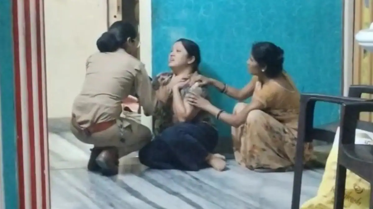 Kanpur Horror Father Slits Throats of 11-Year-Old Twin Daughters Arrested