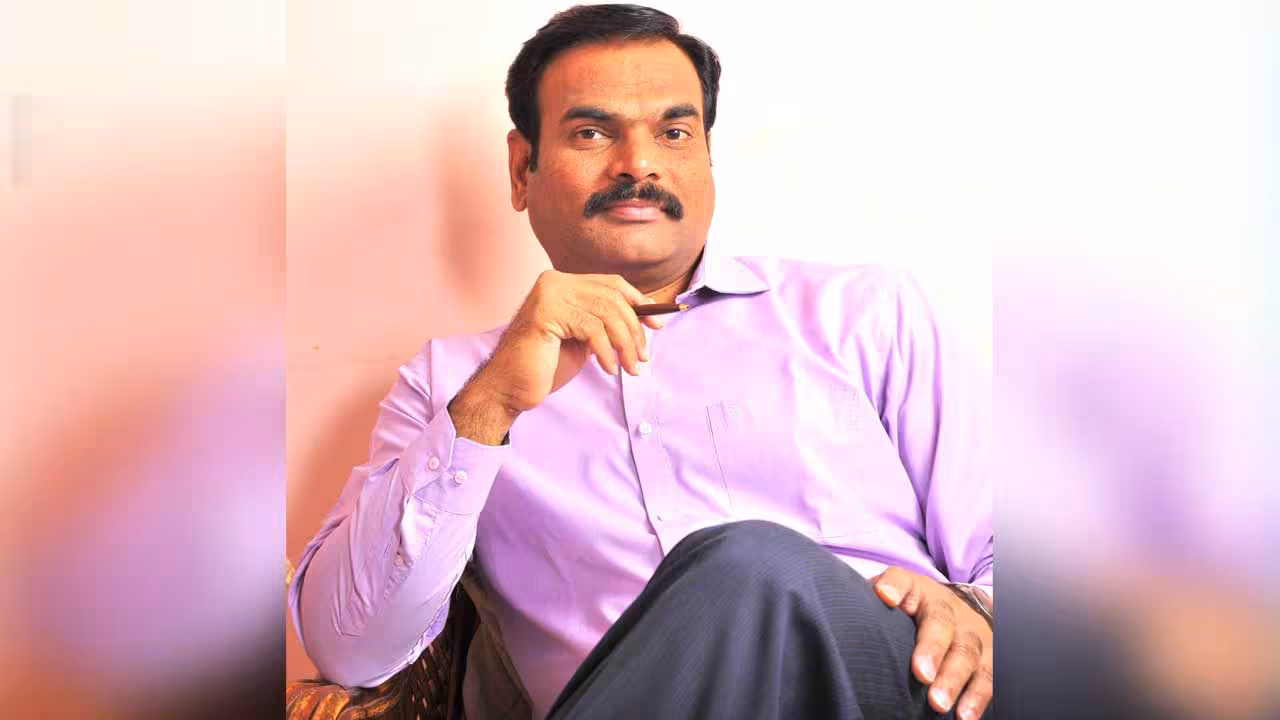 Vangeepuram Sreenatha Chary | ఈ పాలమూరు ప్రొఫెసర్ కౌన్సెలింగ్లో దిట్ట