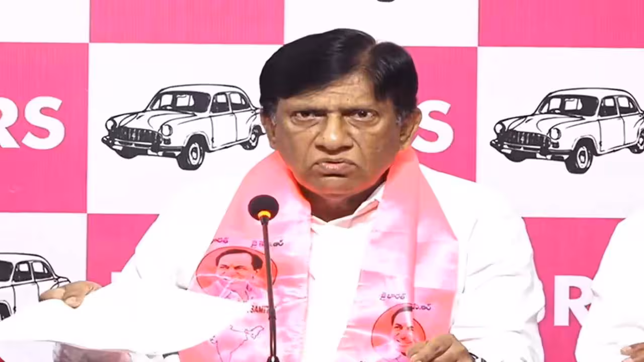 Vinod Kumar | కాళేశ్వరం ప్రాజెక్టుకు లక్ష కోట్లు ఖర్చు కానే కాలేదు : మాజీ ఎంపీ వినోద్