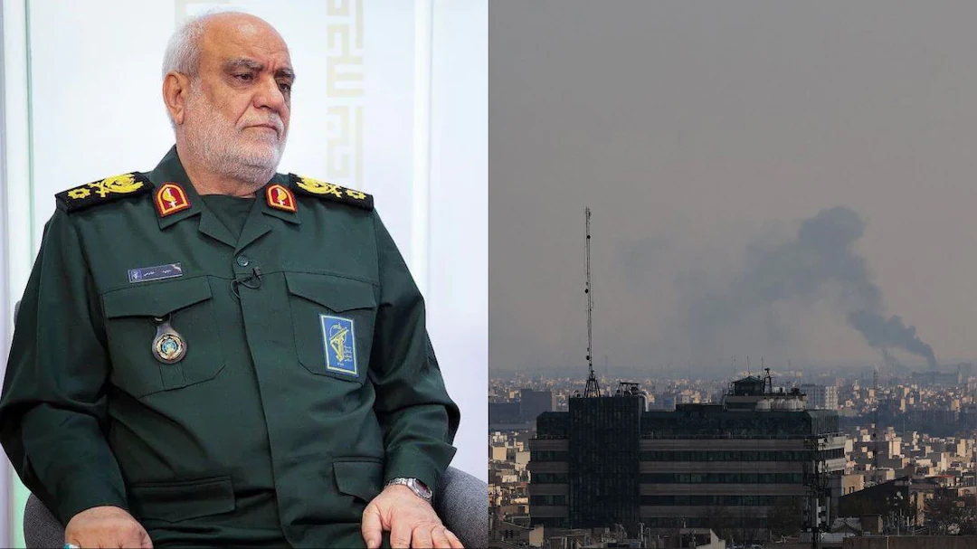 US-Iran War Escalates Trump Threatens Attacks 16 Indian Ships Stranded in Hormuz IRGC Intel Chief Killed