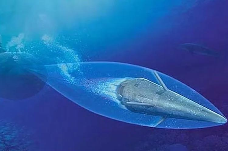 Iran Secret Weapon Hoot The Super Torpedo That Could Give US a Heart Attack