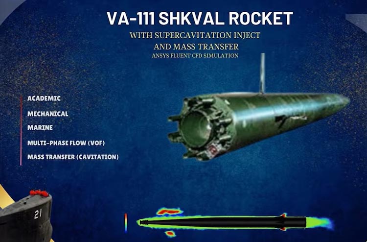 Iran Secret Weapon Hoot The Super Torpedo That Could Give US a Heart Attack