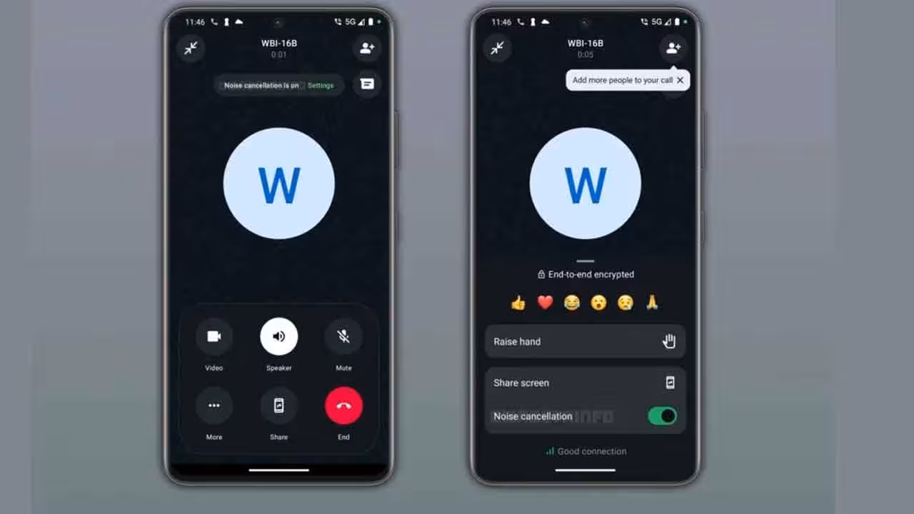 Whatsapp | వాట్సాప్లో కొత్త ఫీచర్.. ఇకపై కాల్స్ మరింత స్పష్టంగా వినిపిస్తాయి..