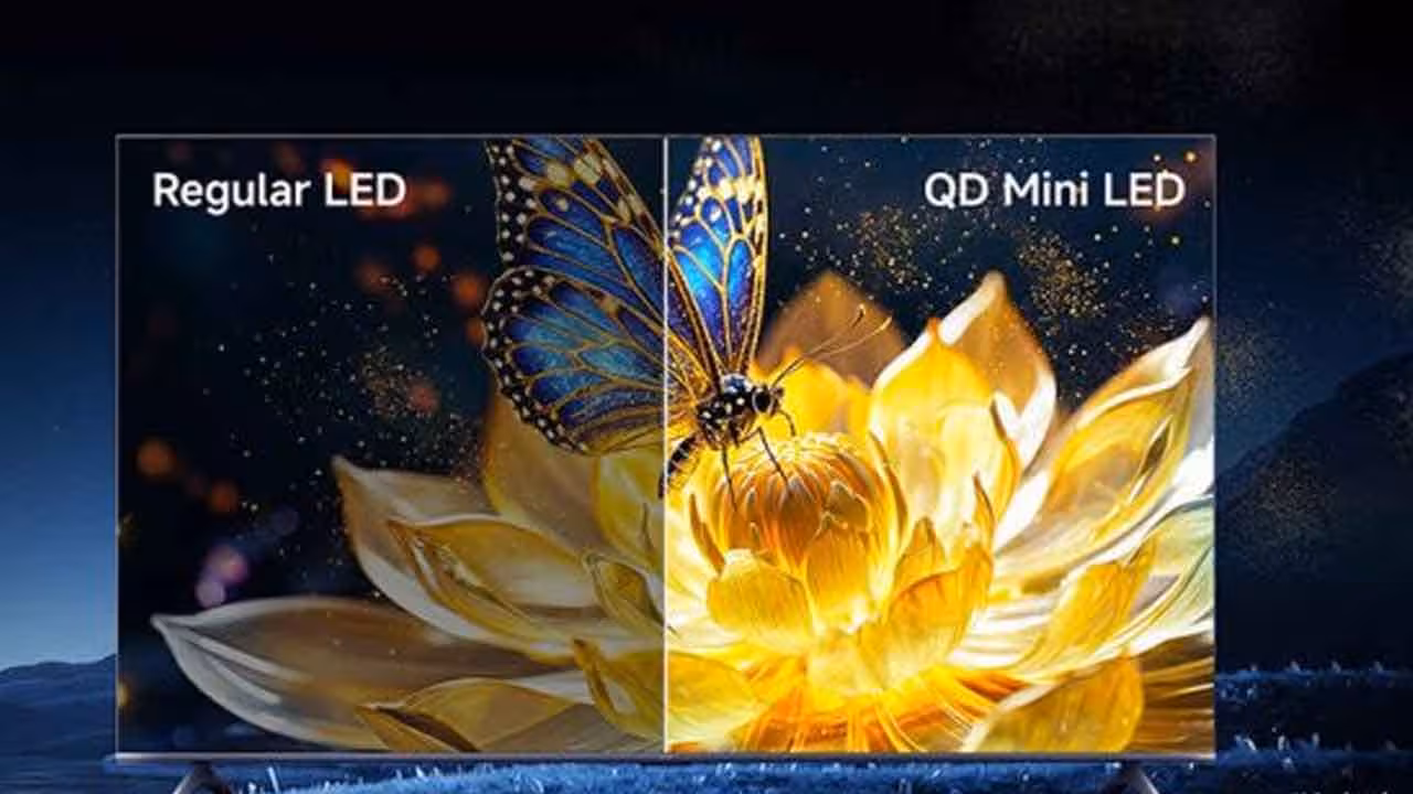 Xiaomi TV S Mini LED Series | సినిమా థియేటర్ లాంటి ఎక్స్పీరియెన్స్తో.. బడ్జెట్ ధరలకే షియోమీ కొత్త టీవీలు..