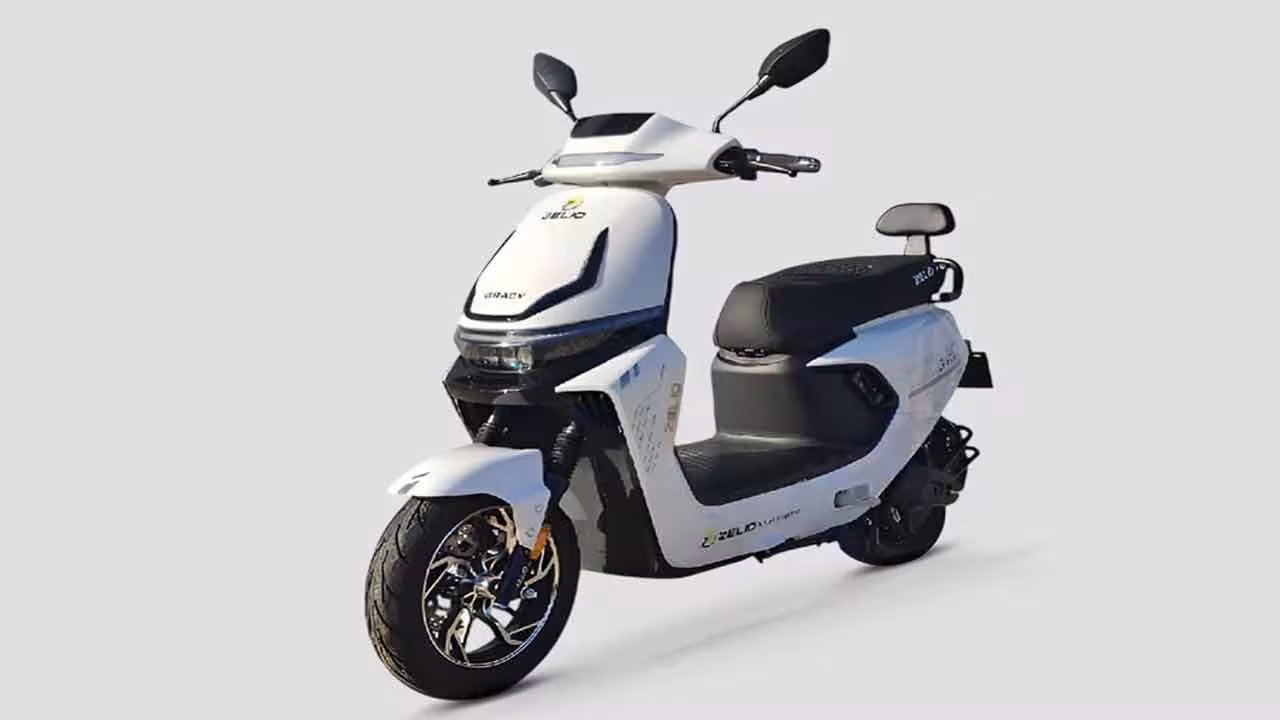 Zelio E-Mobility 2026 Gracy Scooter | రూ.60వేలకే ఎలక్ట్రిక్ స్కూటర్.. ఒక్కసారి చార్జ్ చేస్తే 120 కిలోమీటర్లు.. రిజిస్ట్రేషన్, లైసెన్స్ అక్కర్లేదు..