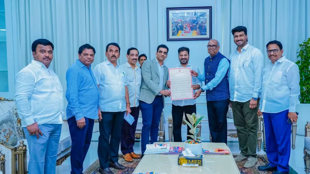 ATA | తెలుగు మహాసభలకు రండి.. సీఎం రేవంత్కు అమెరికన్ తెలుగు అసోసియేషన్ ఆహ్వానం..!