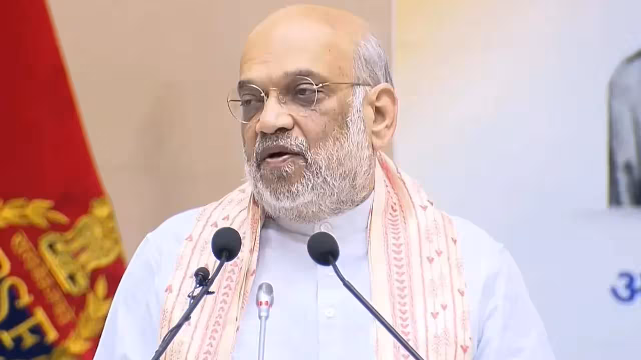 Amit Shah | దేశ సరిహద్దులు ఇక స్మార్ట్గా..!