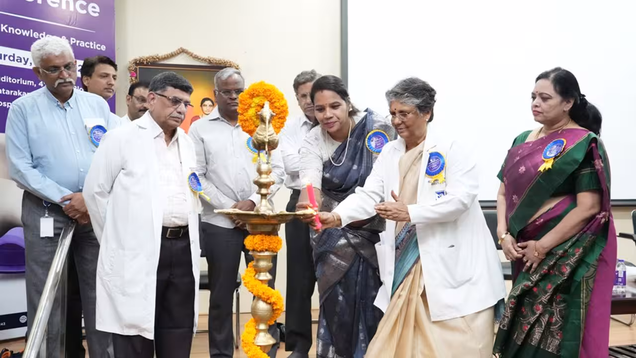 BMT-RI | బసవతారకంలో బోన్ మారో ట్రాన్స్ప్లాంట్పై నర్సింగ్ కాన్ఫరెన్స్..!