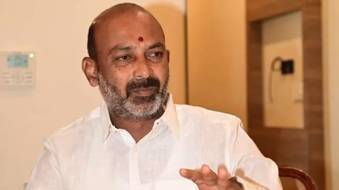 Bandi Sanjay | తెలంగాణ బీజేపీలో ట్విస్ట్.. కేంద్రమంత్రి బండి సంజయ్ కొడుకుపై పోక్సో కేసు
