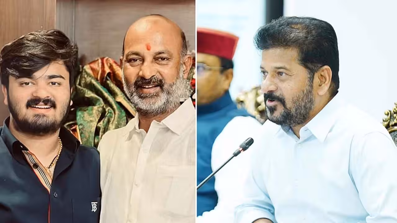 POCSO Case | మైనర్ బాలిక కేసు.. డ్యామేజ్ కంట్రోల్లో కాంగ్రెస్?