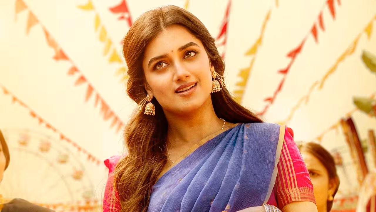 Bhagyashri Borse | టాలెంటెడ్ బ్యూటీకి ‘లెనిన్’ టీమ్ స్పెషల్ బర్త్డే విషెస్..!