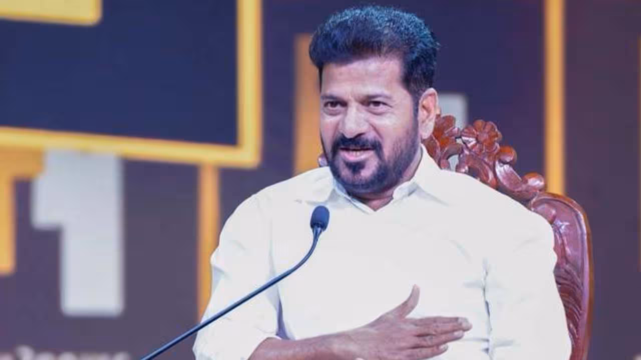 CM Revanth Reddy | కొడుకు విషయంలో బండి సంజయ్ తీరు నైతికంగా తప్పే : సీఎం రేవంత్రెడ్డి