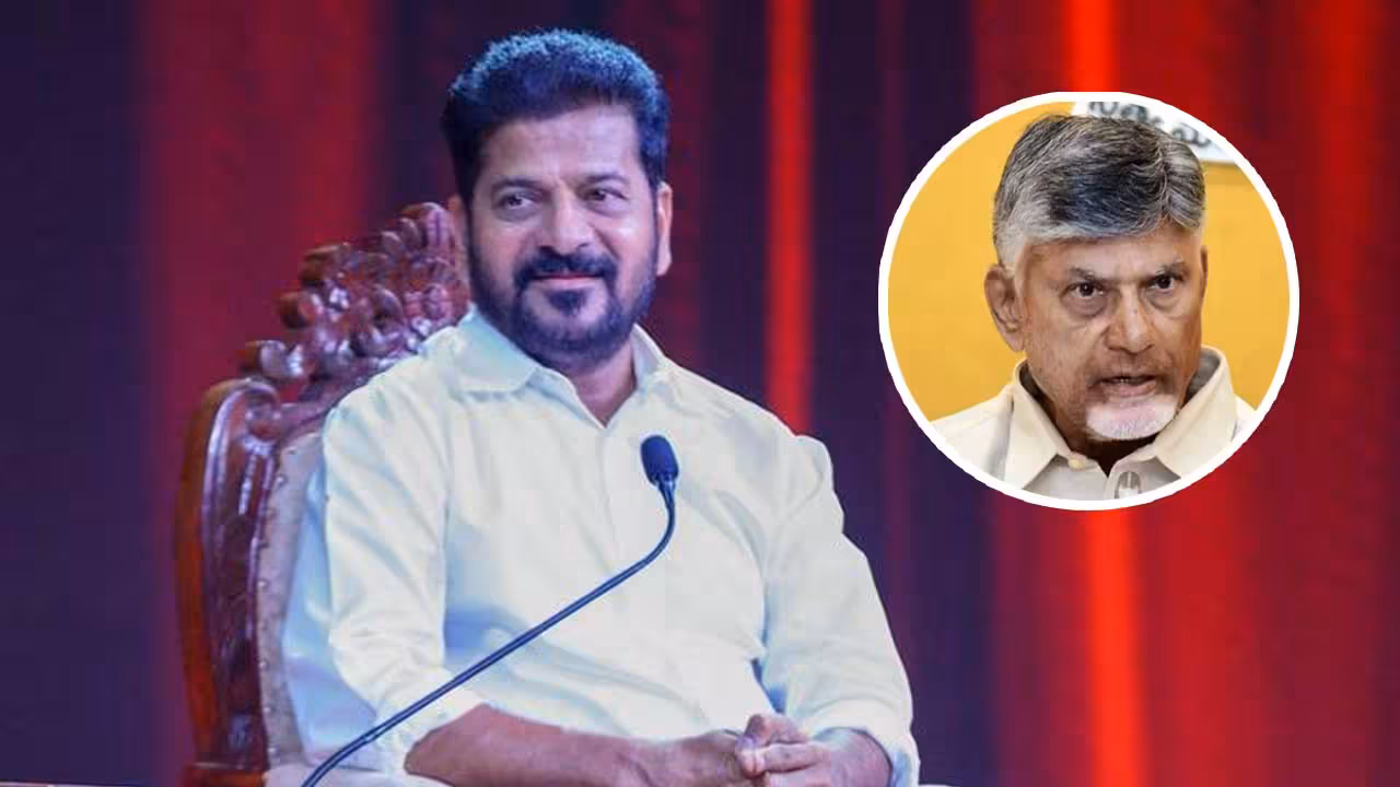CM Revanth Reddy | విజయవాడ వెళ్లి చంద్రబాబుకు చెప్పివచ్చా : సీఎం రేవంత్రెడ్డి