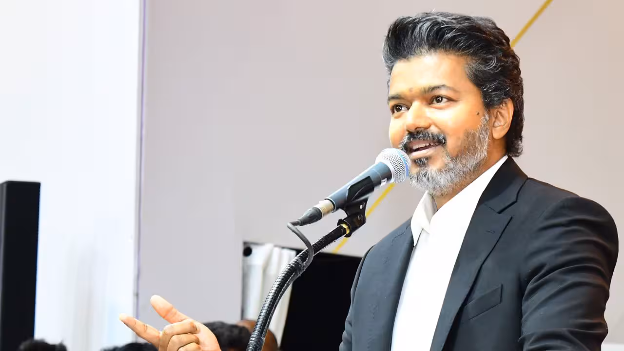 Vijay | డీఎంకే పాలనపై శ్వేతపత్రం విడుదల చేస్తాం.. ప్రకటించిన సీఎం విజయ్..!