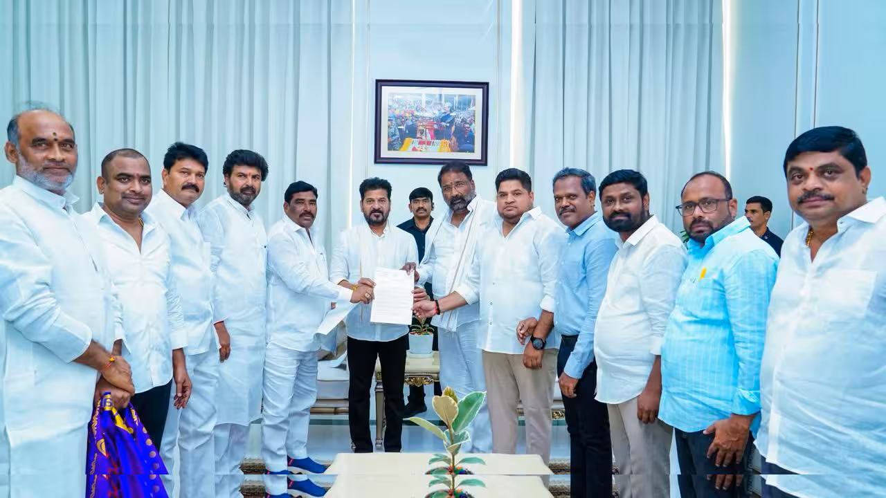 Mudiraj’s Demands | సమస్యలు పరిష్కరించండి.. సీఎం రేవంత్కు ముదిరాజ్ సంఘం నేతల రిక్వెస్ట్..!