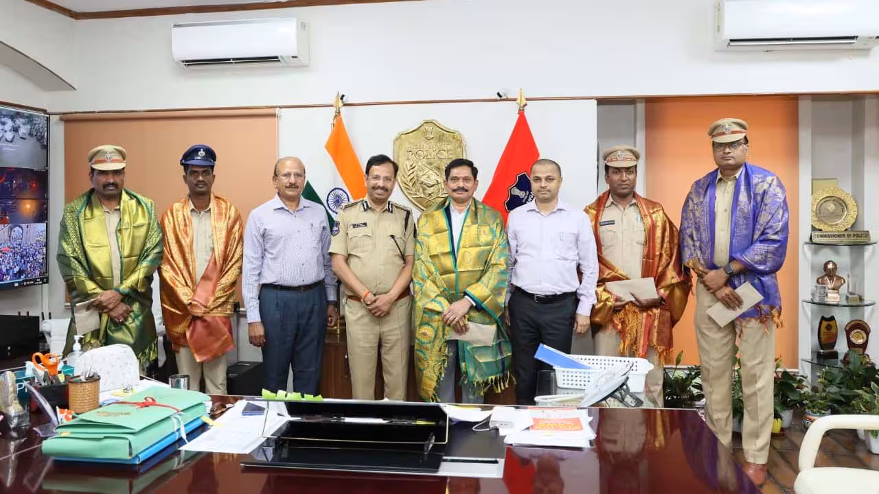 CP Sajjanar | నిందితులకు ఈ తీర్పు గుణపాఠం : సీపీ వీసీ సజ్జనార్