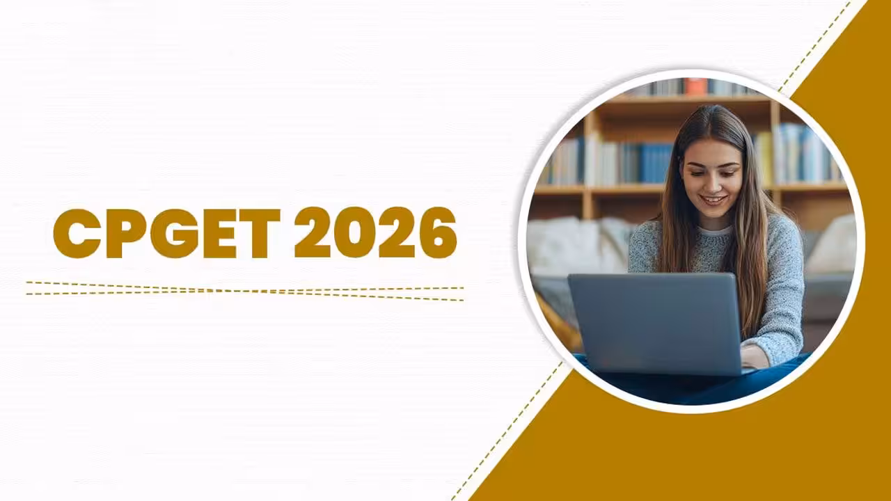CPGET | సీపీగెట్ అప్లికేషన్లు షురూ.. జూలై మొదటివారంలో ప్రవేశ పరీక్ష..