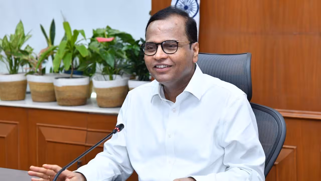 CS Ramakrishna Rao | ఒకే కార్డుతో అన్ని ప్రభుత్వ సేవలు : సీఎస్ రామకృష్ణారావు