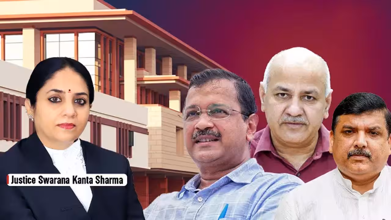 Excise Scam Case | కోర్టు ధిక్కరణ కేసు.. ఆప్ నేతలకు ఢిల్లీ హైకోర్టు తాఖీదులు..
