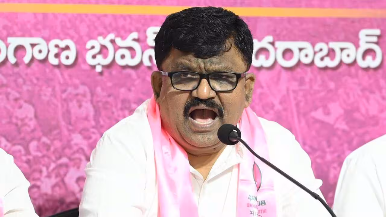 Deshapathi Srinivas | కేసీఆర్ ఆశయాలను పుణికిపుచ్చుకున్న నేత హరీశ్ : దేశపతి శ్రీనివాస్