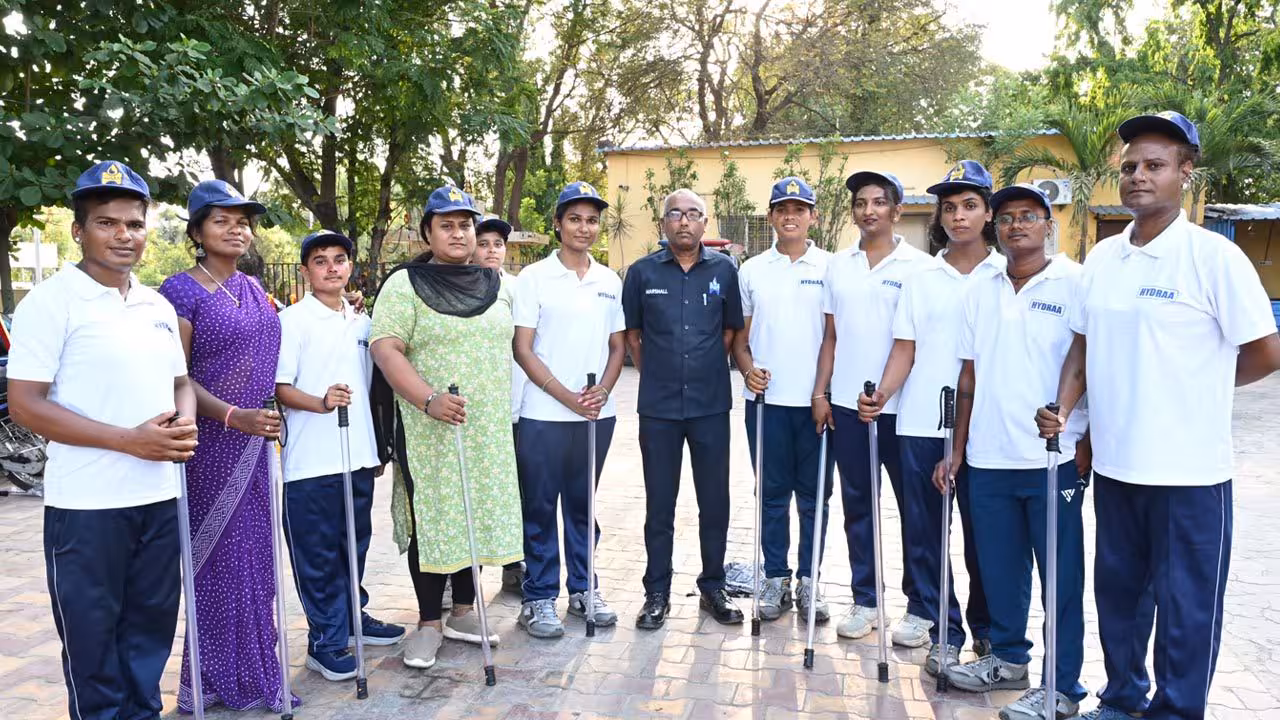 Eagle Team | హైడ్రా ఈగల్ టీమ్గా కొత్త గుర్తింపు పొందిన ట్రాన్స్జెండర్లు.. ఉద్యోగంతో పెరిగిన ఆత్మవిశ్వాసం