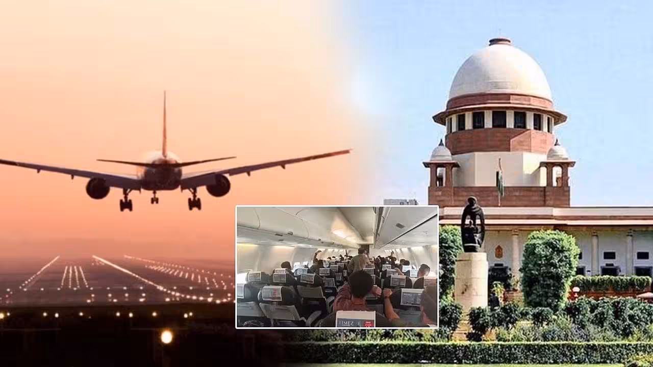 Supreme Court | ఒకే రూట్కు ధరల్లో తేడాలెందుకు? విమానాల చార్జీలపై సుప్రీం సీరియస్..!