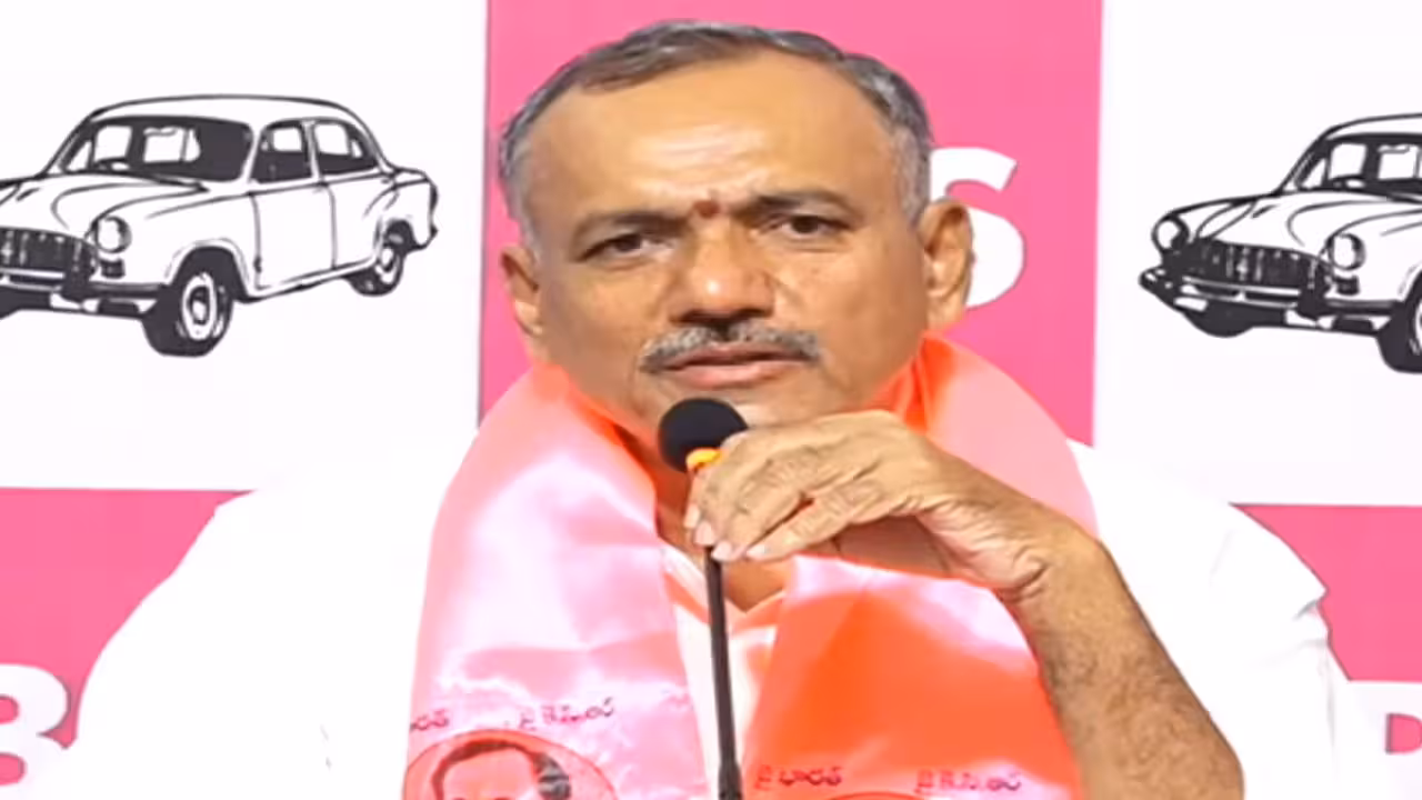 Gandra | ధాన్యం కొనుగోళ్లలో ప్రభుత్వం విఫలం: గండ్ర వెంకటరమణ రెడ్డి