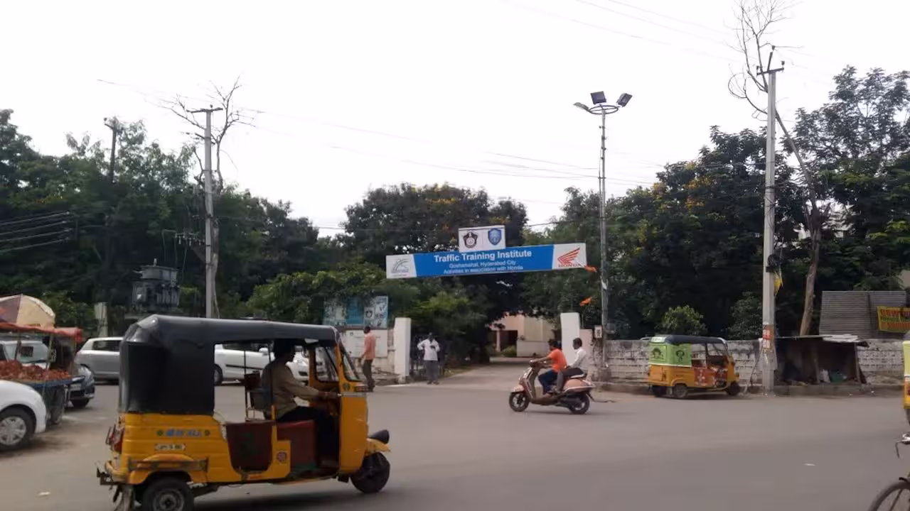Hyderabad Traffic | చిన్నారులకు ఉచిత వేసవి శిక్షణ శిబిరం.. వెల్లడించిన హైదరాబాద్ ట్రాఫిక్ పోలీసులు..
