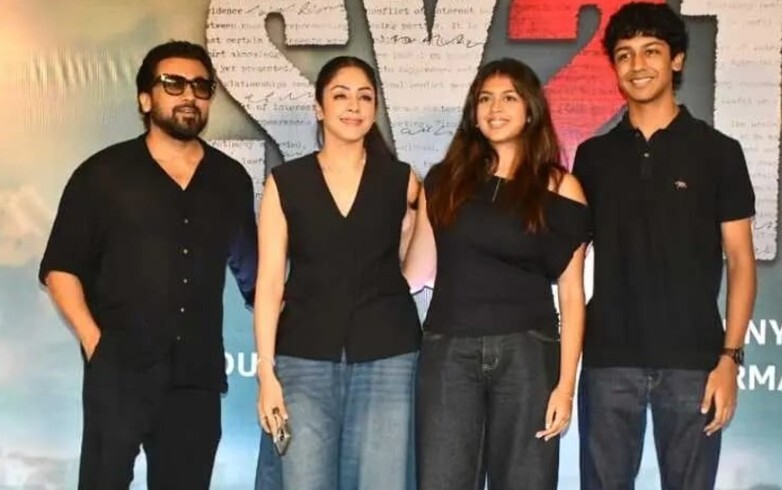 లీడింగ్ లైట్ అనే డాక్యుమెంటరీతో ఇటీవలే దర్శకురాలిగా మారింది దియా. పలు ఇంటర్నేషనల్ ఫిల్మ్ ఫెస్టివల్స్లో ఈ డాక్యుమెంటరీ స్క్రీనింగ్ అయ్యింది.