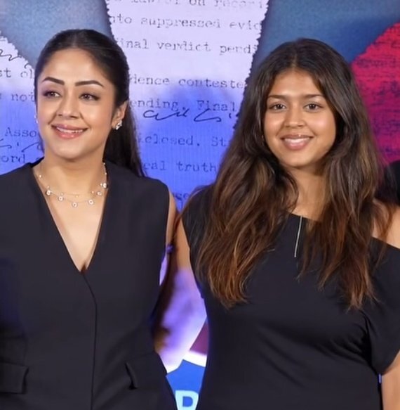 జ్యోతిక ప్రధాన పాత్రలో నటించిన బాలీవుడ్ మూవీ సిస్టమ్ శుక్రవారం అమెజాన్ ప్రైమ్లో రిలీజైంది.