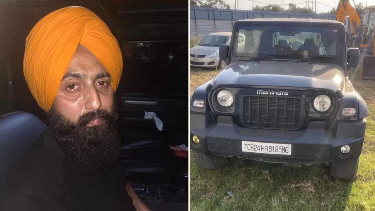 Harbeer Singh | డ్రగ్స్ రాకెట్లో పంజాబీ సింగర్.. హర్బీర్ సింగ్ సోహైల్ను అరెస్టు చేసిన పోలీసులు..!