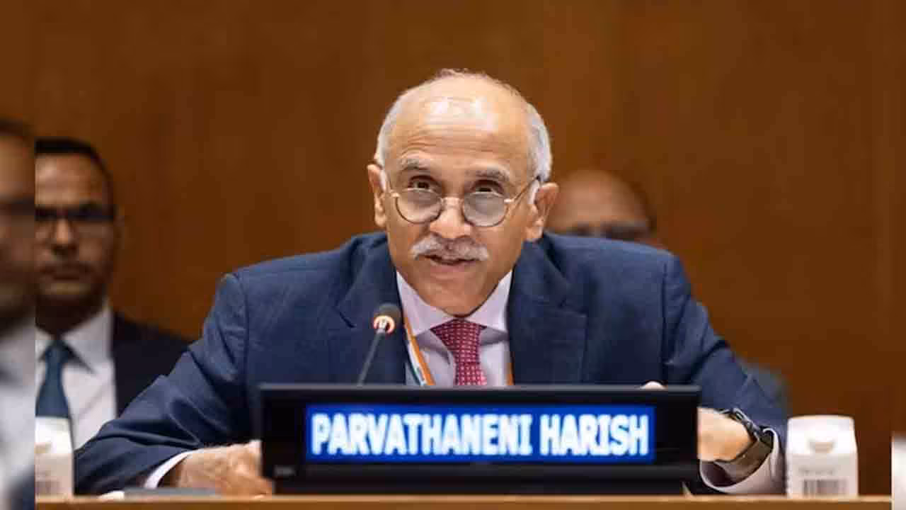 UNSC | తీవ్ర పరిణామాలు తప్పవు.. ఐరాస వేదికగా పాక్ ఉగ్రవాద చర్యలను ఎండగట్టిన భారత్