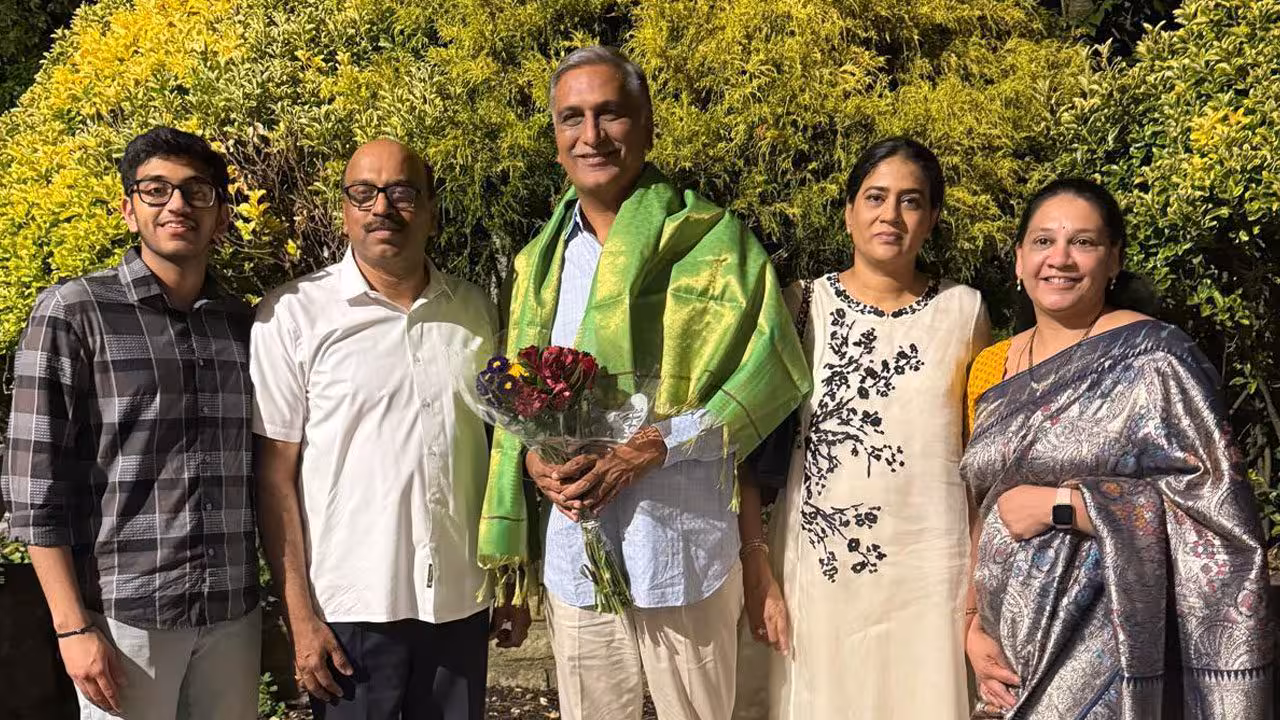 Harish Rao | తెలంగాణ వాదులను గుండెల్లో పెట్టుకుంటా: హరీశ్ రావు