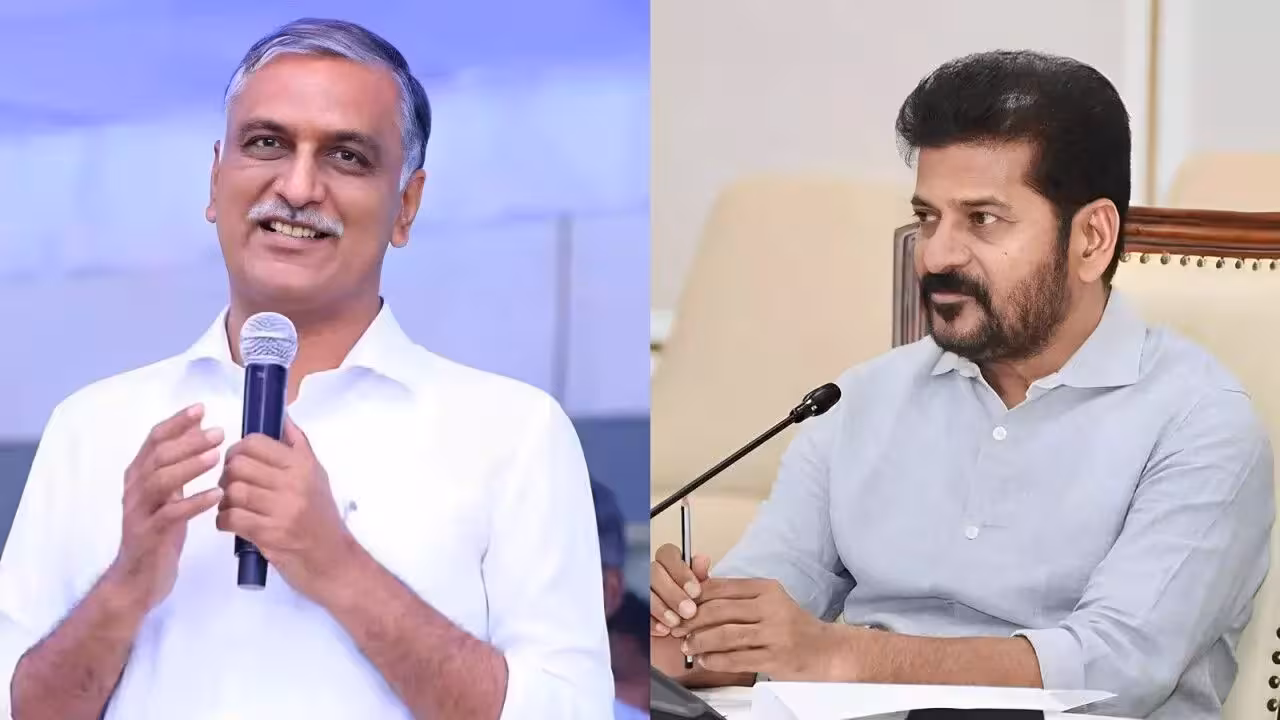 Harish Rao | మాటలు దంచుడు కాదు రేవంత్.. దమ్ముంటే ధరలు దించు.. సీఎం రేవంత్కు హరీశ్ రావు ఘాటు లేఖ..!